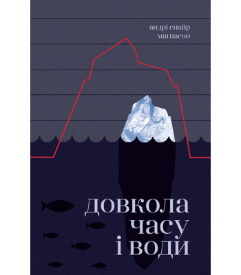Довкола часу і води. Андрі Снайр Маґнасон